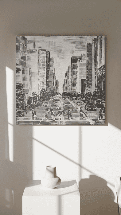 Monochrome Mornings 1