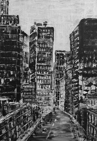 Großstadtjungle (Big City Jungle)