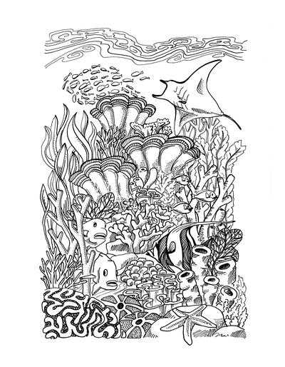 Under Water I