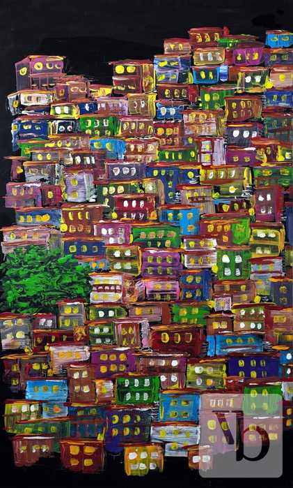 Hills Of Rio 1
