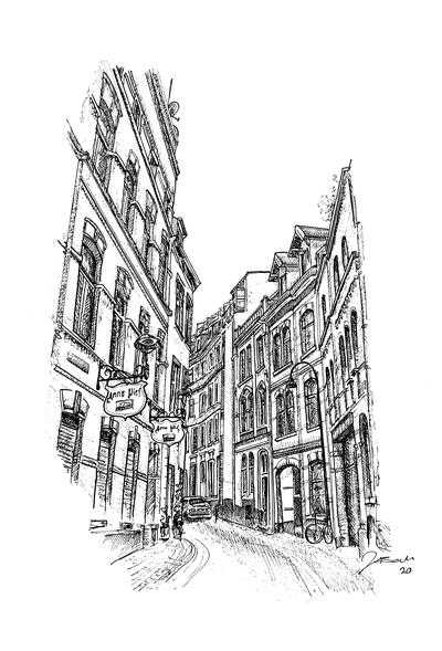 Streets of Cologne