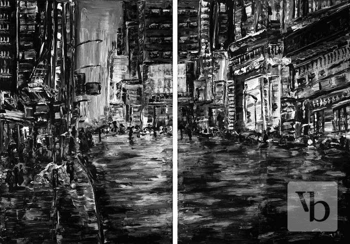 Puddles and Pavements 0