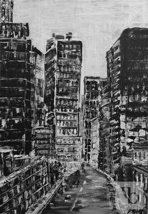 Großstadtjungle (Big City Jungle)