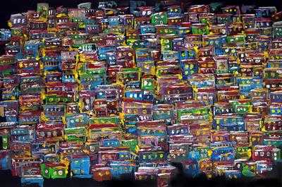 Favela Glow