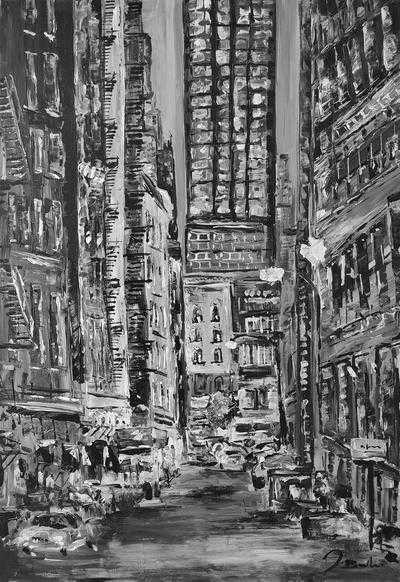Backyard Street