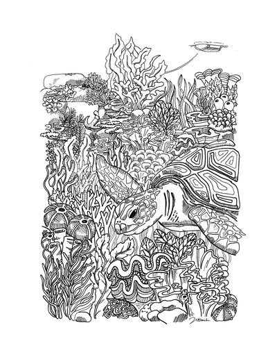 Under Water II
