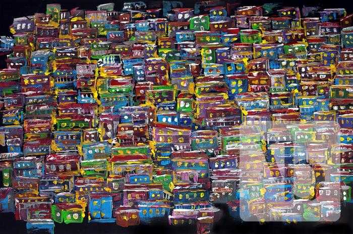 Favela Glow