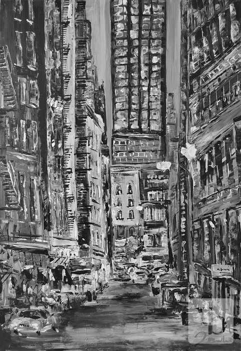 Backyard Street