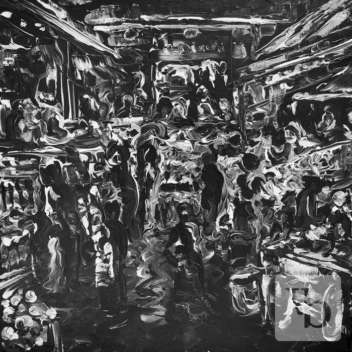 Night Market II